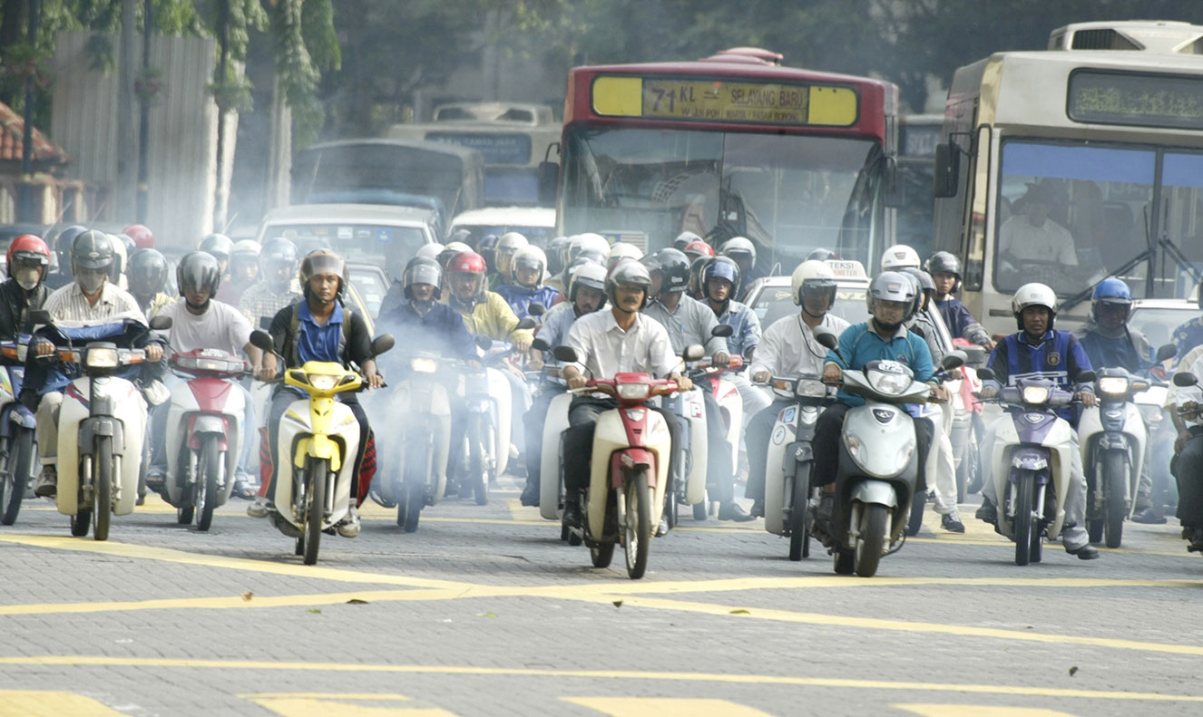 Clean Air for Smaller Cities in the ASEAN Region (CASC)