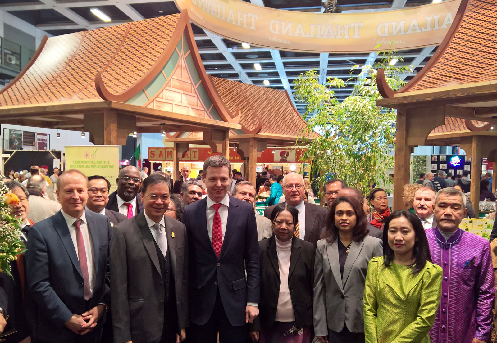 Thailand to participate in 2018 International Green Week in Berlin