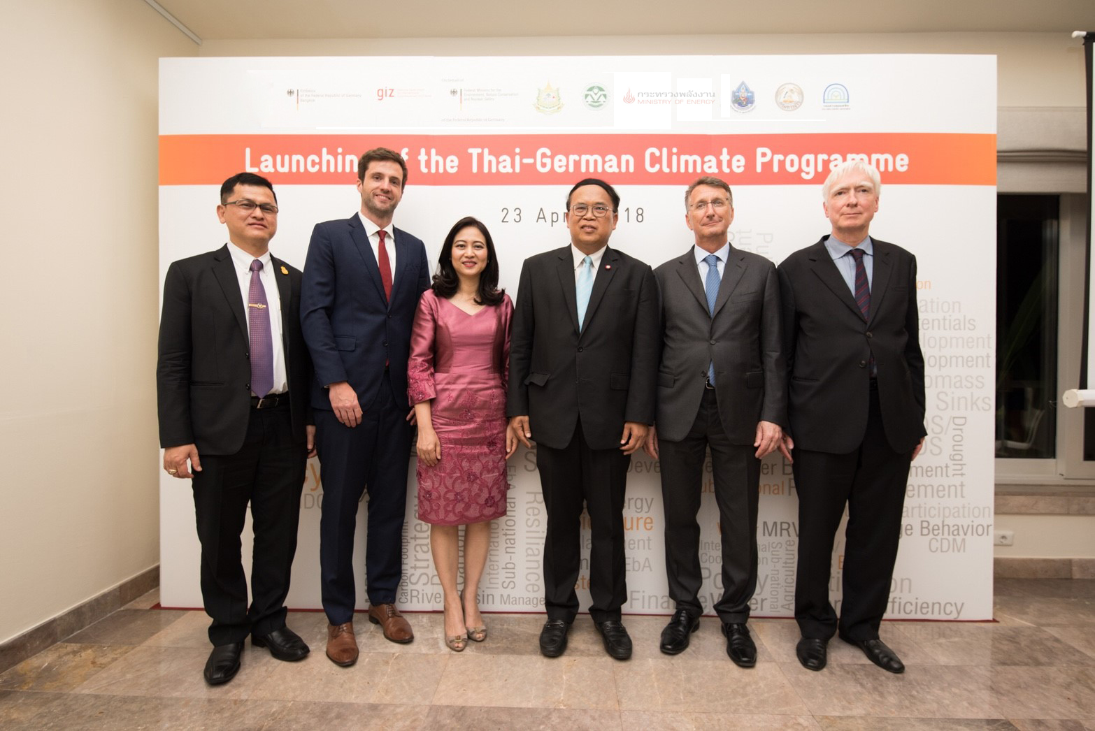Germany invests THB 690 million in new Thai climate programme