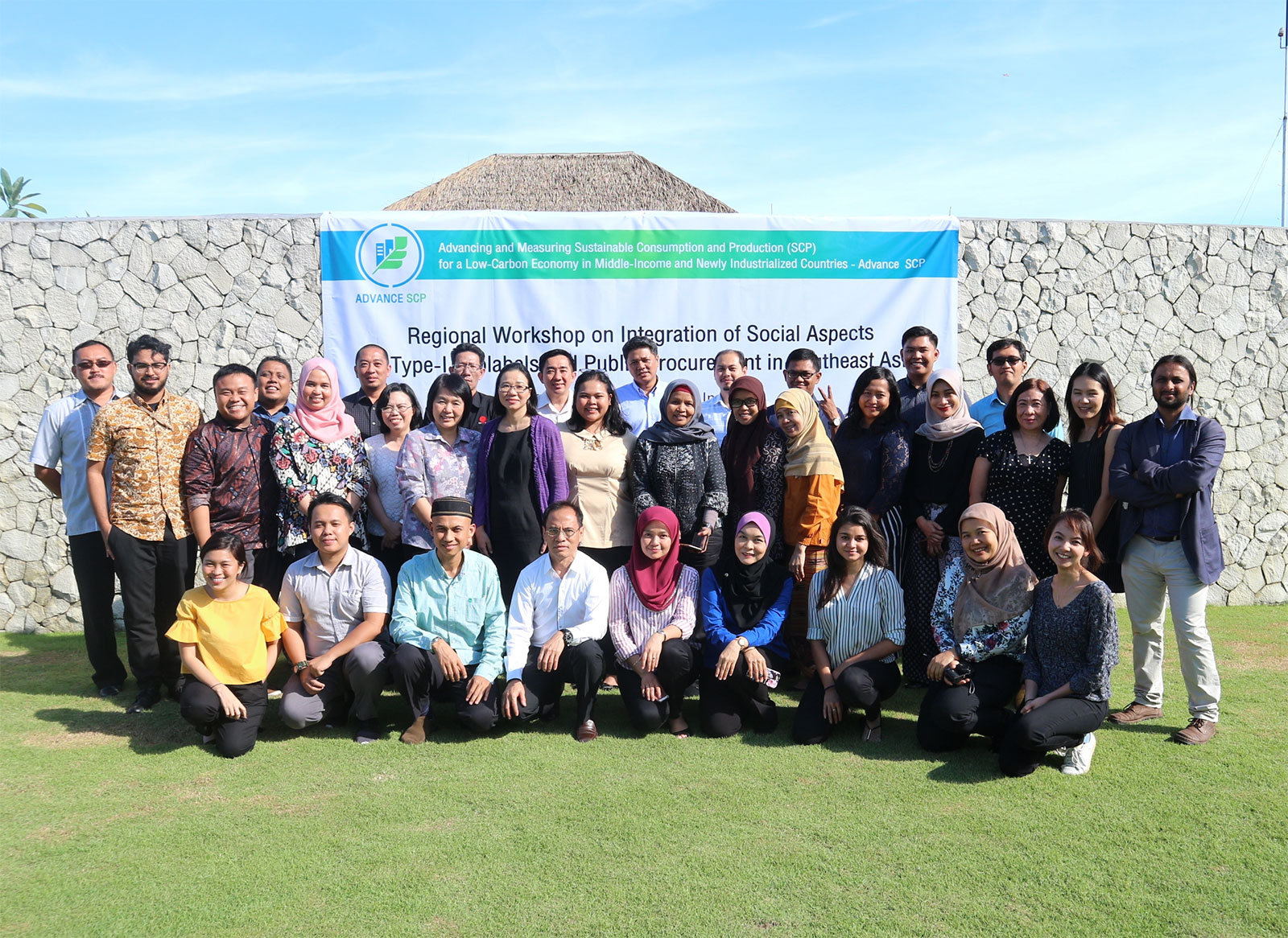 Four ASEAN countries prepped to improve Ecolabels and Green Public Procurement