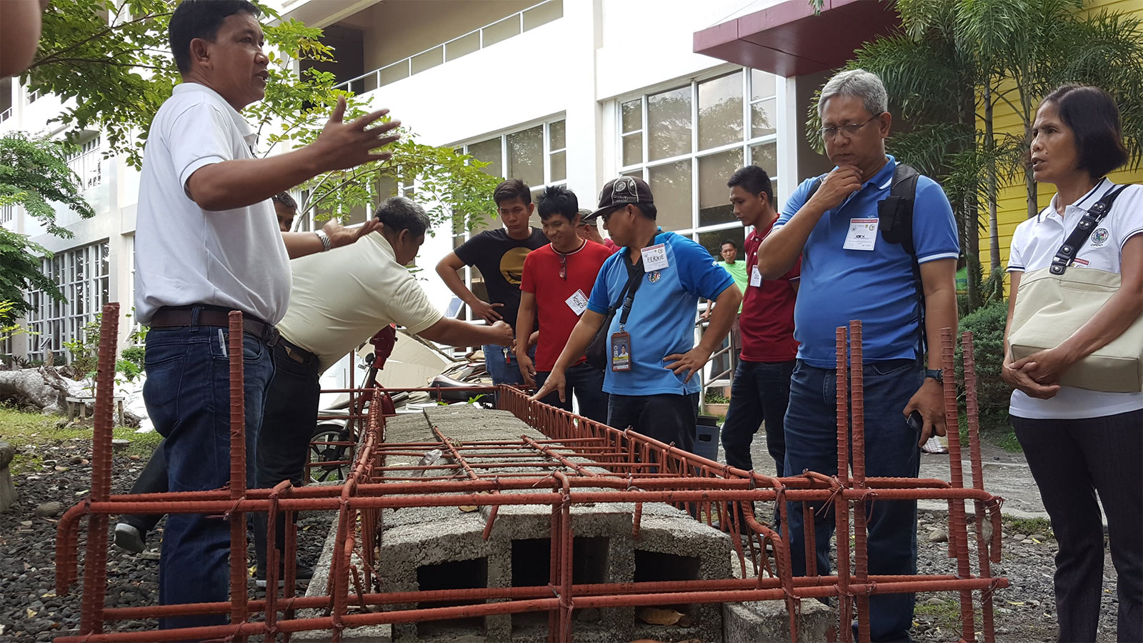Technology on climate-change resilient pilot housing transferred to Bicol region, Philippines