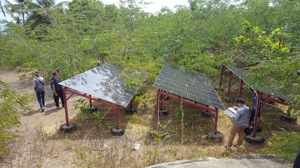GIZ – The Rockefeller Foundation’s collaboration on “Renewable Energy Hybrid Grid Systems for Thai Island”