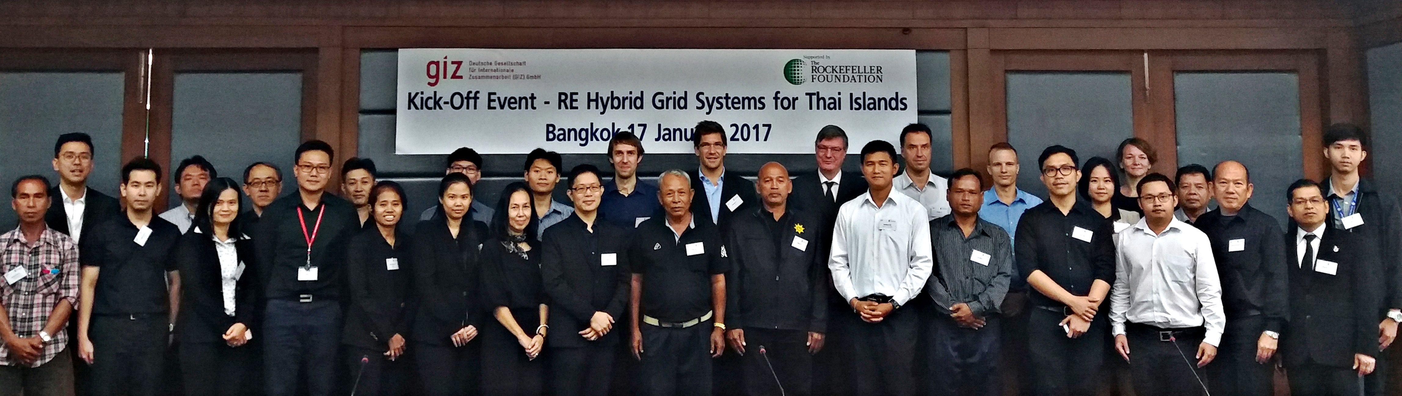 Visionary Thai Island Communities Choose Renewable Energy