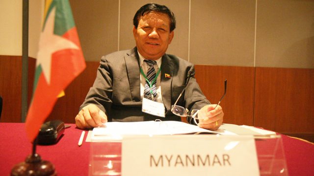 Myanmar thanks to the development of the ASEAN Guidelines on Soil and Nutrition Management