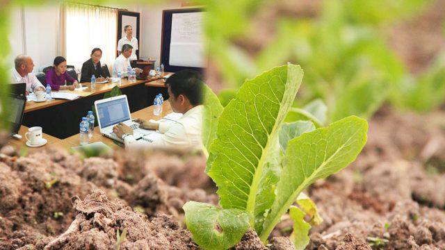 Lao Experts Contribute to the ASEAN Regional Guidelines on Soil and Nutrient Management
