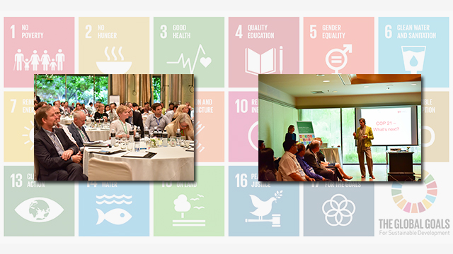 GIZ Steps Up Policy Integration Efforts in Integrating SDGs in Asia