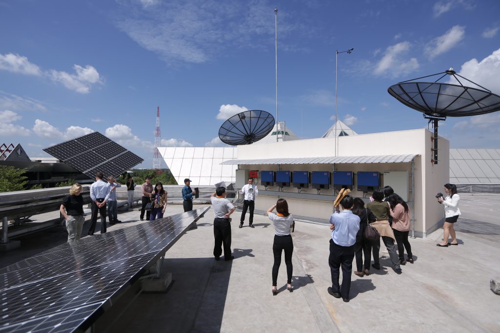 Thai-German Solar Training Week (TGSTW) and Conference on Grid-Connected Photovoltaic in Thailand