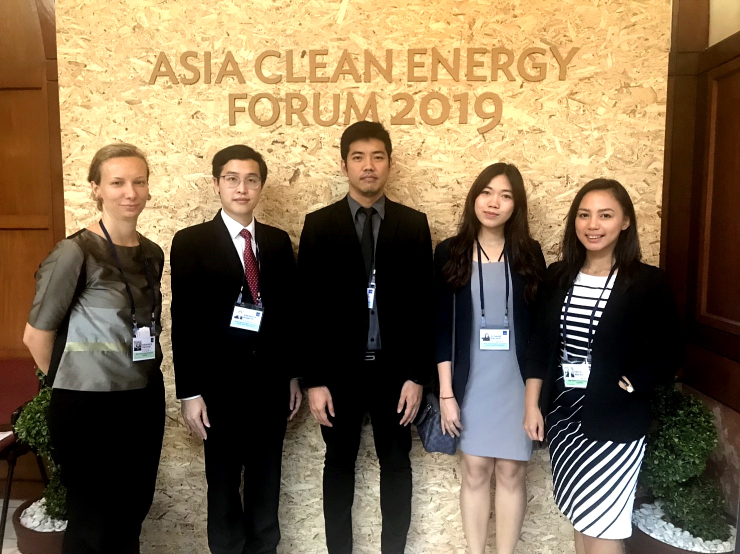 Asia Clean Energy Forum 2019: Increasing the scale of clean energy implementation
