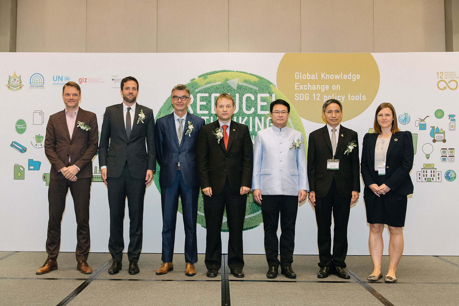 Thailand and Germany push global knowledge exchange to rethink Circular Economy