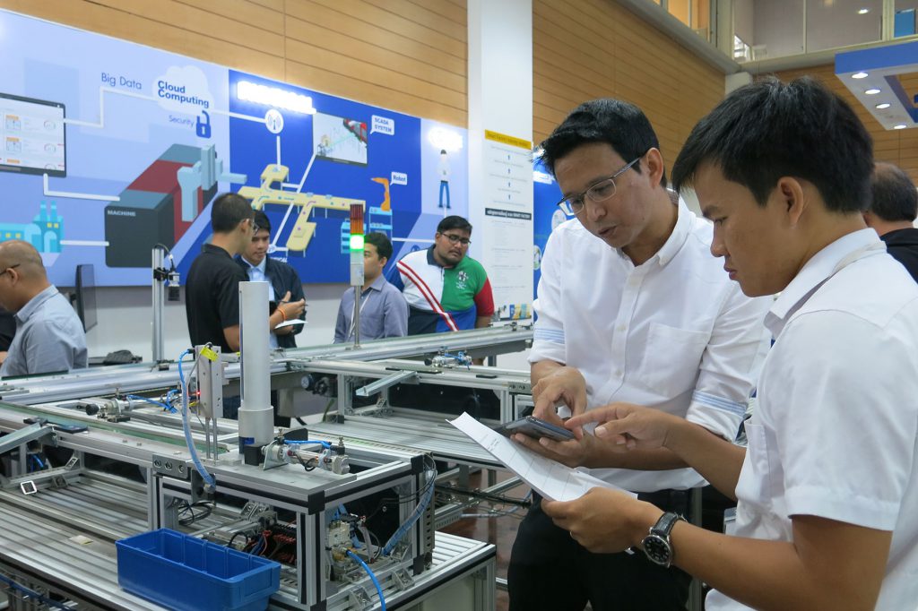 9 ASEAN countries and Timor Leste notch up innovative teaching and learning methods for Industry 4.0