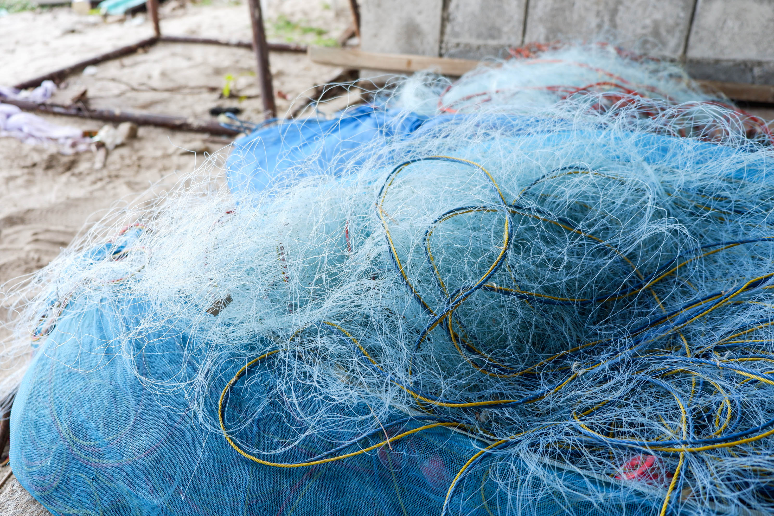 The ocean is not a trash can, but your unmanaged trash can end up there –  Meet the Fishers of Nakhon Si Thammarat and their views on marine plastic  pollution – Thai-German