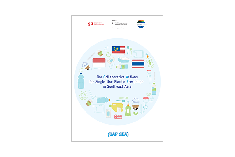 The Collaborative Actions for Single-Use Plastic Prevention in Southeast Asia