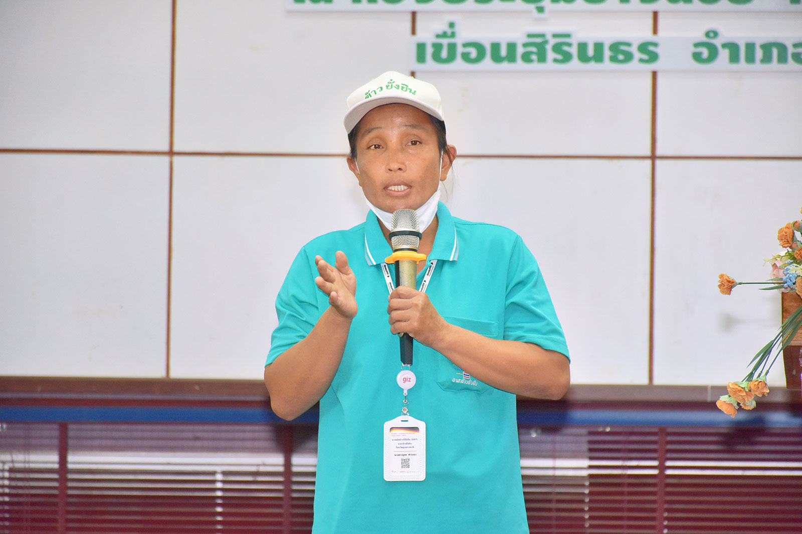 Udon Kamwongsa, MSVC Thailand project member since 2019