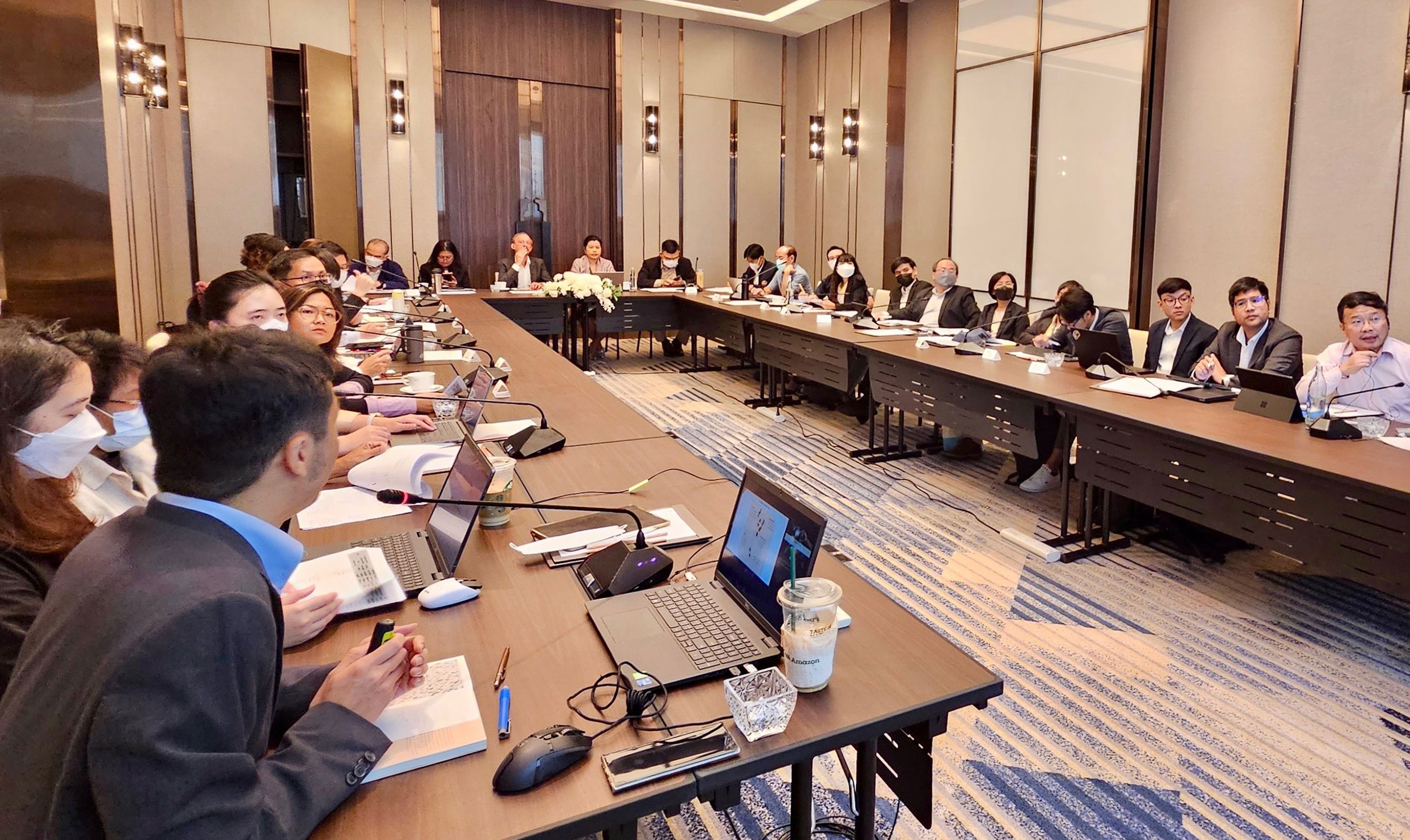 The Comprehensive Meeting: Urban-Act Pilot City Selection in Thailand